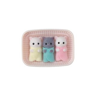 Sylvanian Families ตุ๊กตา [Mitsugo-Chan The Persian Cat] N-109