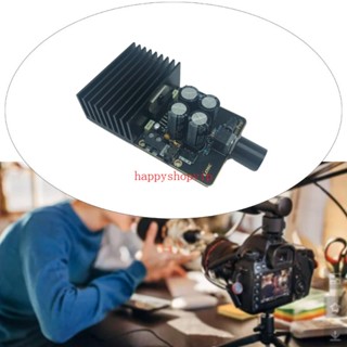 บอร์ดขยายเสียงสเตอริโอดิจิทัล HSV 35W+35W DC9-18V 12V 18V4 โอห์ม 3 5 มม.