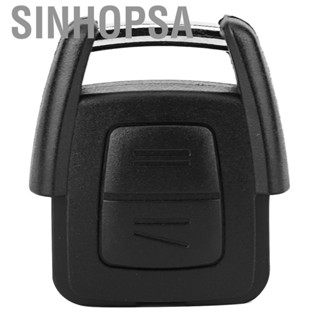 Sinhopsa 2 Buttons  Car Key  Fob Case Cover Accessory Replacement Fit for OPEL