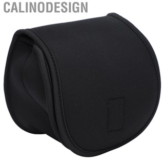 Calinodesign Neoprene Fly Reel Cover Protective Case Fishing Storage Bag Pouchs