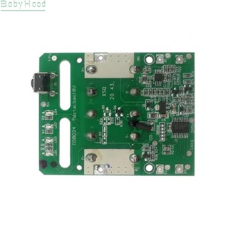 【Big Discounts】Green PCB Board for Metabo 18V Lithium Battery Rack Safeguard Your Charging#BBHOOD