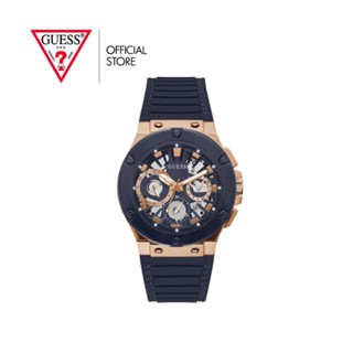 GUESS นาฬิกาข้อมือผู้ชาย รุ่น CIRCUIT GW0487G4 สีน้ำเงิน