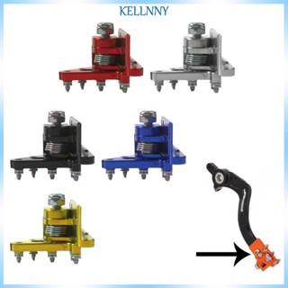 Kellnny คันเหยียบเบรกหลัง โลหะ สําหรับ CRF- KLX YZF