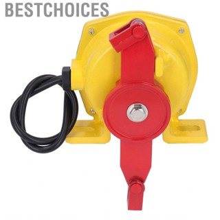 Bestchoices 2 Way Pull Rope Switch IP65 Aluminum Alloy Bidirectional Cord