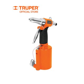 TRUPER 18240 เครื่องยิงหมุด/ รีเวทชนิดลม 3/16 นิ้ว (TPN-883)