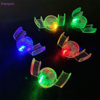 Hanpro&gt; ของเล่นฟันเรืองแสง LED สําหรับเด็ก