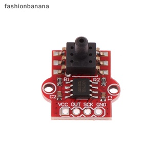 [fashionbanana] Dc 3.3V 5V 0-40KPa โมดูลเซนเซอร์แรงดันน้ํา 2.5 มม. สําหรับ Arduino