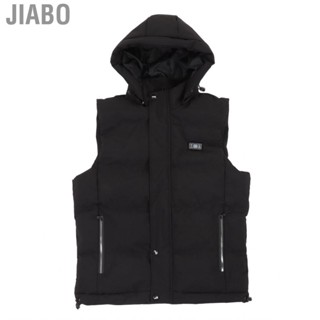 Jiabo Men Women Electric Vest Heated Clothing USB Warm Heating Body Warmer Gift