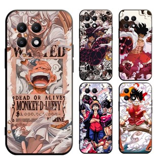 OnePlus Nord 100 Nord CE 3 5g CE 2 2lite 1+11 One Piece Luffy 5th gear Casing soft case