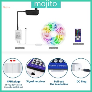 Mojito แผงรีโมตคอนโทรลอัจฉริยะ 40 คีย์ สําหรับแถบไฟ Led