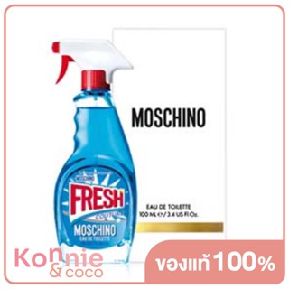 Moschino Fresh Couture EDT 100ml.