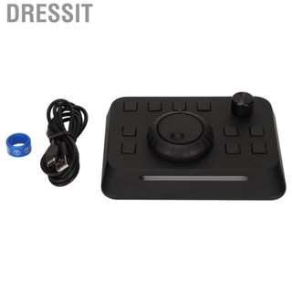 Dressit New Editing Console Black 10 Custom Buttons Video  Control