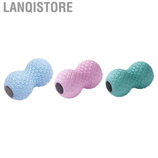 Lanqistore Muscle  Roller  Elastic Soft Convenient Practical EVA Material Physical Ball Pure Color for Office