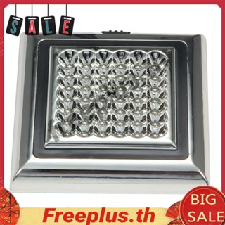 โคมไฟติดเพดานรถยนต์ LED 42 ดวง 12V สีขาว [freeplus.th]