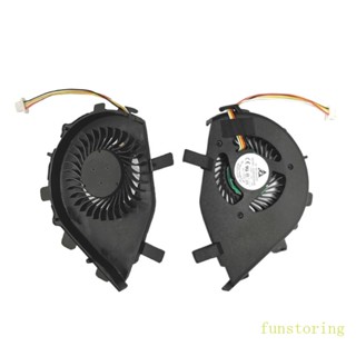 Fun พัดลมระบายความร้อน CPU แล็ปท็อป สําหรับ Sony Vaio VPC-Z1 VPC-Z11 DC5V 4pin 4wire Cooler 1 ชิ้น