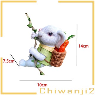 [Chiwanji2] ฟิกเกอร์เรซิ่น รูปปั้นนางฟ้า สําหรับตกแต่งสวน ในร่ม กลางแจ้ง