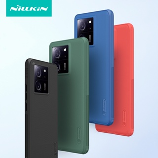 NILLKIN เคสโทรศัพท์มือถือ PC แข็ง ผิวด้าน กันกระแทก ป้องกันลายนิ้วมือ สําหรับ Xiaomi Redmi K60 Ultra