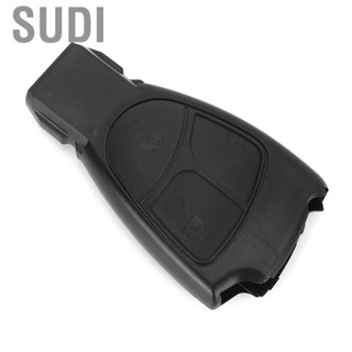 Sudi car key control 3 Buttons Car Key Fob Case  Replacement Fit for Mercedes-Benz C E ML S CLK CL auto accessories