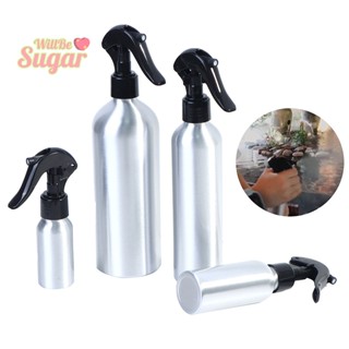 [WillBesugarT] ขวดปั๊มอลูมิเนียมเปล่า ขนาด 50-500 มล.