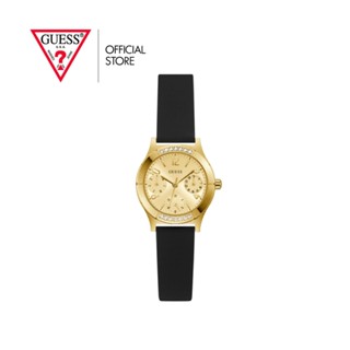 GUESS นาฬิกาข้อมือผู้หญิง รุ่น PIPER GW0451L1 สีดำ
