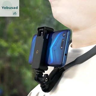 [Yobusad.th] ขาตั้งกล้องแอคชั่น แบบซิลิโคน ปรับได้ สําหรับ GoPro