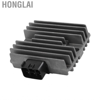 Honglai Motorcycle Voltage Regulator 21066‑0030 Befitting Heat Dissipation Rectifier for Motorbike