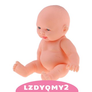 [Lzdyqmy2] ตุ๊กตาเด็กทารกจําลอง แบบนิ่ม เสมือนจริง ขนาด 11 ซม.