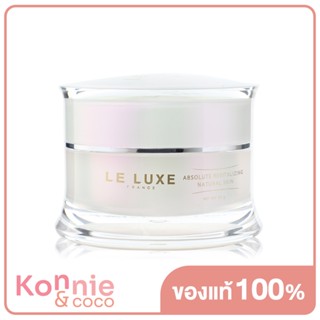 LE LUXE FRANCE Absolute Revitalizing Natural Skin 30g.