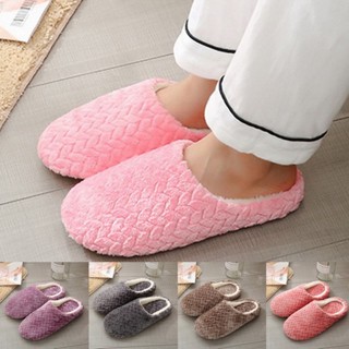 slipper รองเท้าใส่ในบ้าน รองเท้าโรงแรม พื้นยาง สลิปเปอร์ กันลื่น