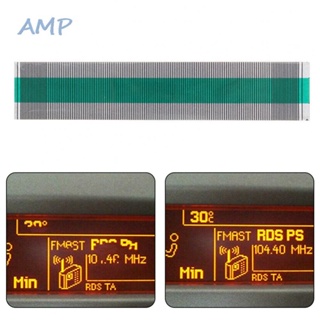 ⚡NEW 9⚡High Quality LCD Display Cable for 307 407 408 Restore Clear and Vibrant Display