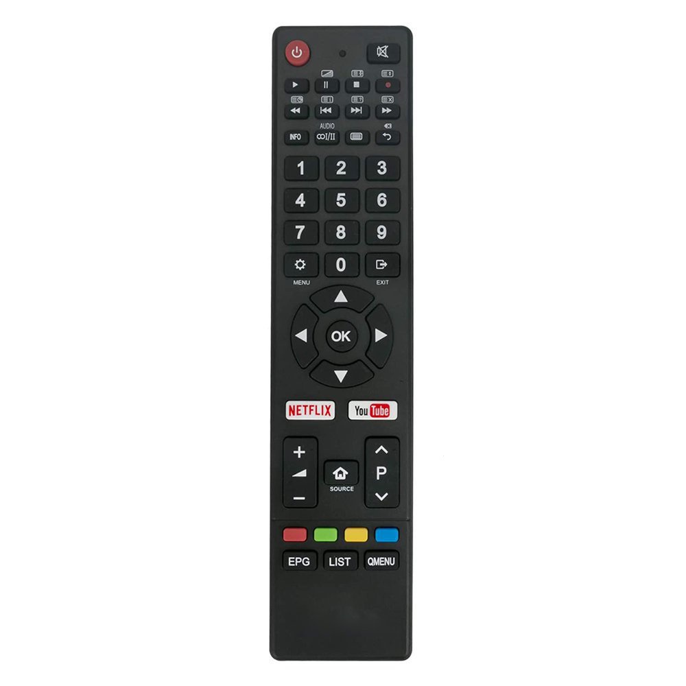 GCBLTV6EA-C4 รีโมทคอนโทรลสําหรับ CHIQ U55H6 U70G8 U65G6 U65G9 U55g600 U58E7 U55G7 U55G6 U50G6 L43G5G