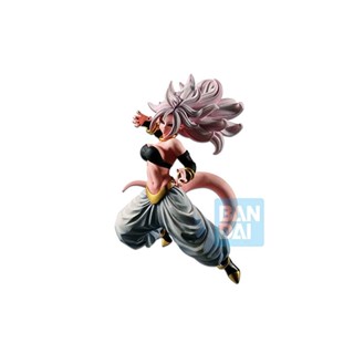 Ichiban Kuji Lottery Dragon Ball The Android Battle พร้อมฟิกเกอร์การต่อสู้ Dragon Ball รางวัลการทํางานร่วมกันพิเศษ - Android 21