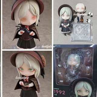 โมเดลฟิกเกอร์ Nendoroid Bloodborne 1992# The Doll 1279# The Hunter Change Face ของเล่นสําหรับเด็ก