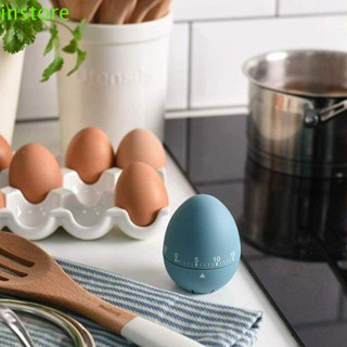 Instore เครื่องจับเวลา รูปไข่ สําหรับร้านอาหาร