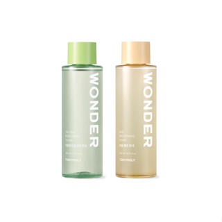 TONYMOLY Wonder Tea Tree Pore Fresh Toner/Wonder Rice Smoothing Toner 200ml