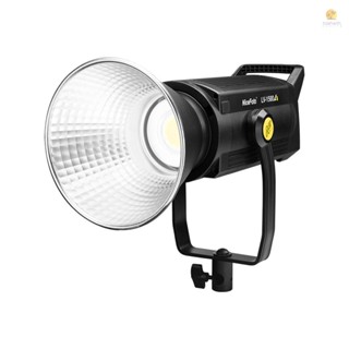 Nicefoto LV-1500A ไฟวิดีโอ LED สองสี 150W พลังงานสูง 2700K-6500K CRI96+ TLCI97 53800LUX พร้อมเมาท์โบเวน เอฟเฟคไฟ 6 FX สําหรับถ่ายภาพ