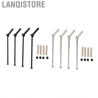 Lanqistore RC Drive Shaft Lightweight Compact Front Rear Shafts for Vehicle