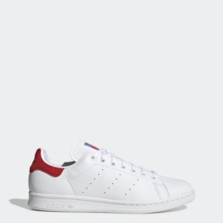 adidas ไลฟ์สไตล์ รองเท้า Stan Smith ผู้ชาย สีขาว GY1042