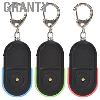 Granty Lost Alarm Key FiGDTr Locator Whistle   Light NEW