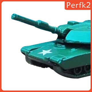 [Perfk2] โมเดลรถถัง 1:64 ของขวัญ สําหรับผู้ใหญ่ เด็ก ตกแต่งบ้าน ห้องนอน ห้องนั่งเล่น