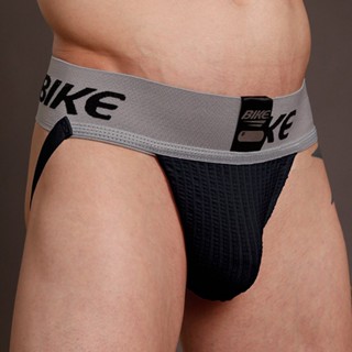 กางเกงชั้นในวิ่ง BIKE 3” Athletic Supporter (XL)