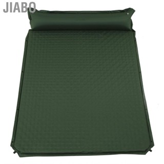 Jiabo Camping Mattress Poly Chiffon Automatic Inflation Multifunction Inflatable Air Bed Double Pad For Outdoor Travel