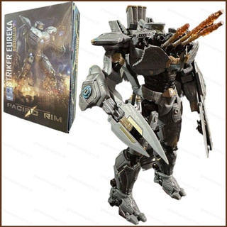 โมเดลฟิกเกอร์ KTS NECA Pacific Rim Striker Eureka ข้อต่อขยับได้ ของเล่นสําหรับเด็ก ตกแต่งบ้าน เก็บสะสม ของขวัญ