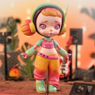 ตุ๊กตาฟิกเกอร์ Laura TOYCITY City CNVK ของเล่นสําหรับเด็ก