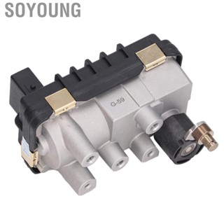 Soyoung Turbo Electric Actuator  Aging Fine Workmanship G 59 for Car