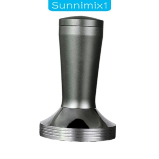 [Sunnimix1] อุปกรณ์แทมเปอร์ชงกาแฟเอสเปรสโซ่ แบบมือกด สําหรับบาร์กาแฟ บาริสต้า