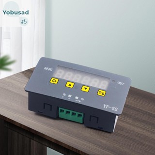 [Yobusad.th] โมดูลรีเลย์นาฬิกาเรียลไทม์ 5V ความแม่นยําสูง