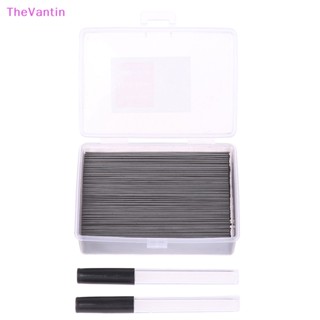 Thevantin ไส้ดินสอเรซิ่นอัตโนมัติ ความจุขนาดใหญ่ 0.9 มม. แบบเปลี่ยน สําหรับนักเรียน 1000 ชิ้น