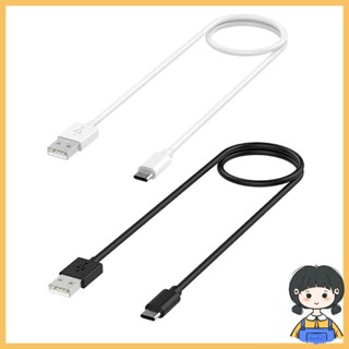 Bang สายชาร์จ USB Type C ทนต่อการกัดกร่อน สําหรับเครื่องตรวจจับรังสีบ้าน