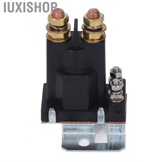 Iuxishop Dual  Start DC 24V 500A High Current Relay Double Isolator Brass Coil Auto Contactor